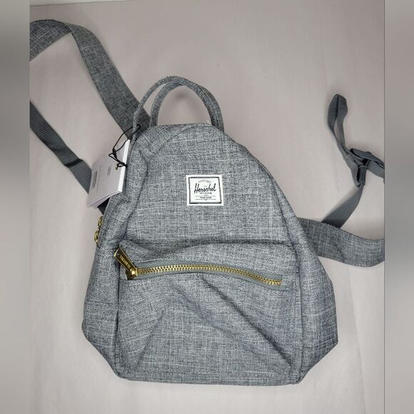 NWT Herschel Nova Backpack | Mini - 9L - Picture 2 of 8